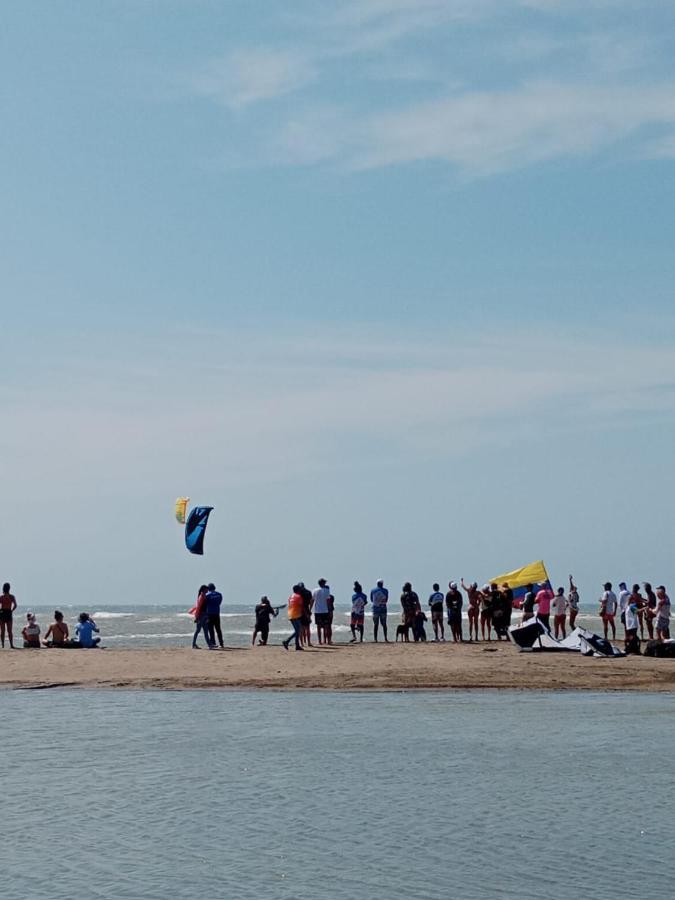 Kitesurf Hostal Ocean House-サンタ・ベロニカ エクステリア 写真