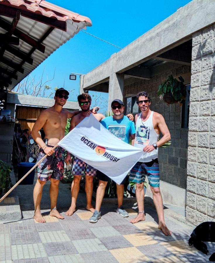 Kitesurf Hostal Ocean House-サンタ・ベロニカ エクステリア 写真