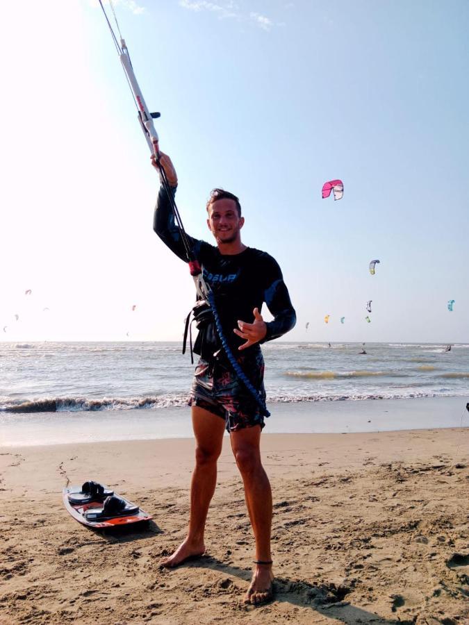 Kitesurf Hostal Ocean House-サンタ・ベロニカ エクステリア 写真