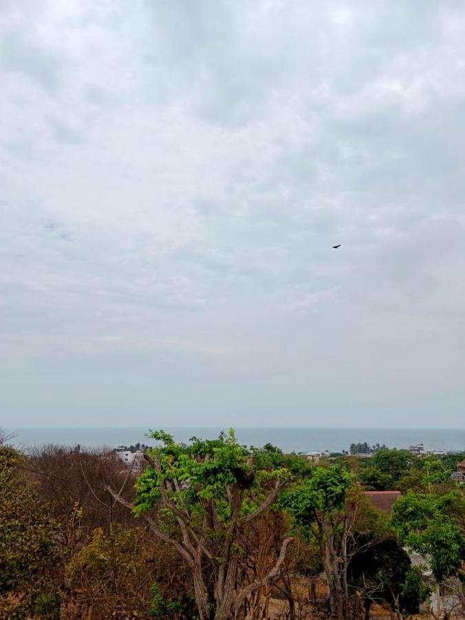 Kitesurf Hostal Ocean House-サンタ・ベロニカ エクステリア 写真