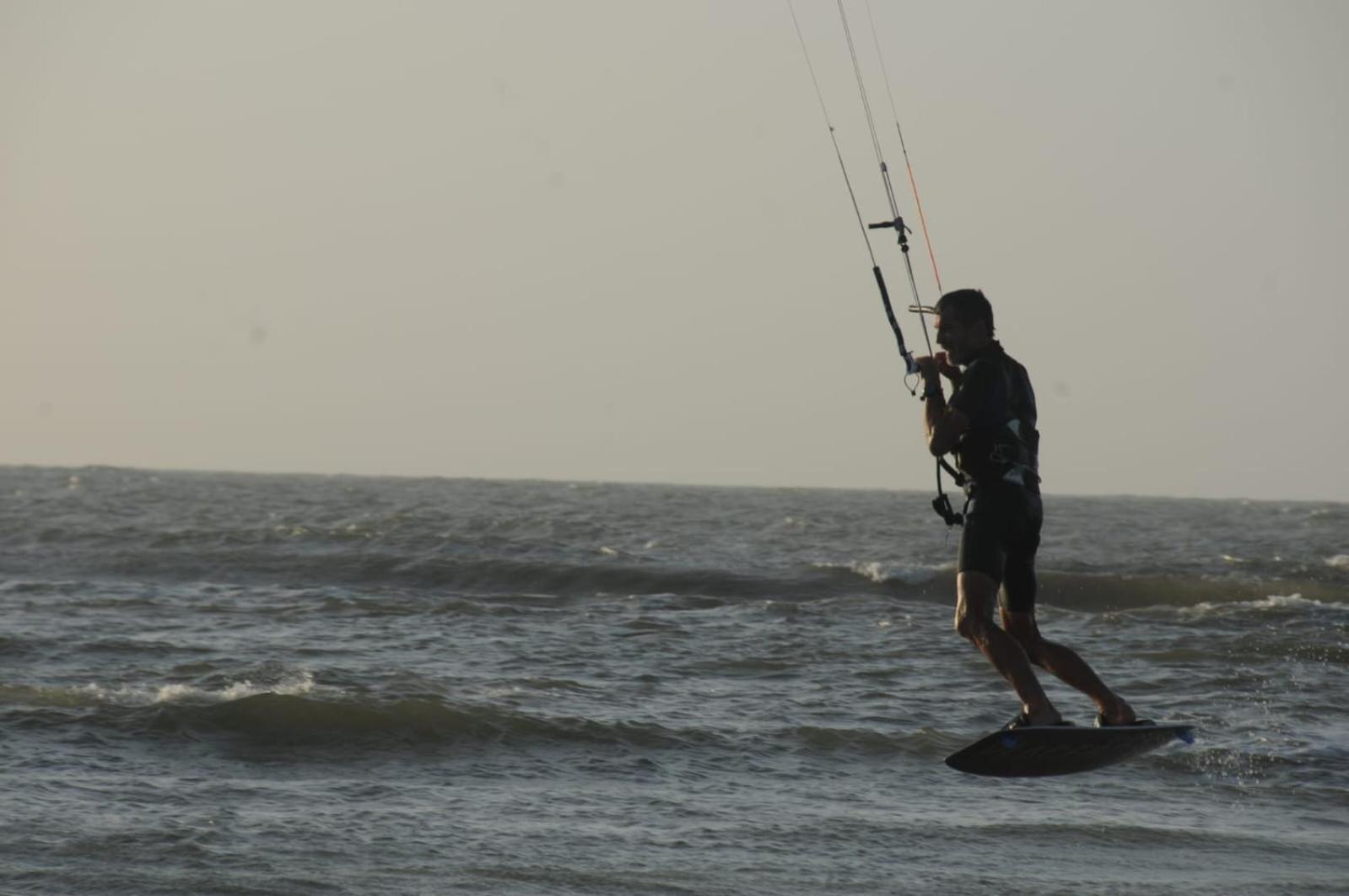 Kitesurf Hostal Ocean House-サンタ・ベロニカ エクステリア 写真